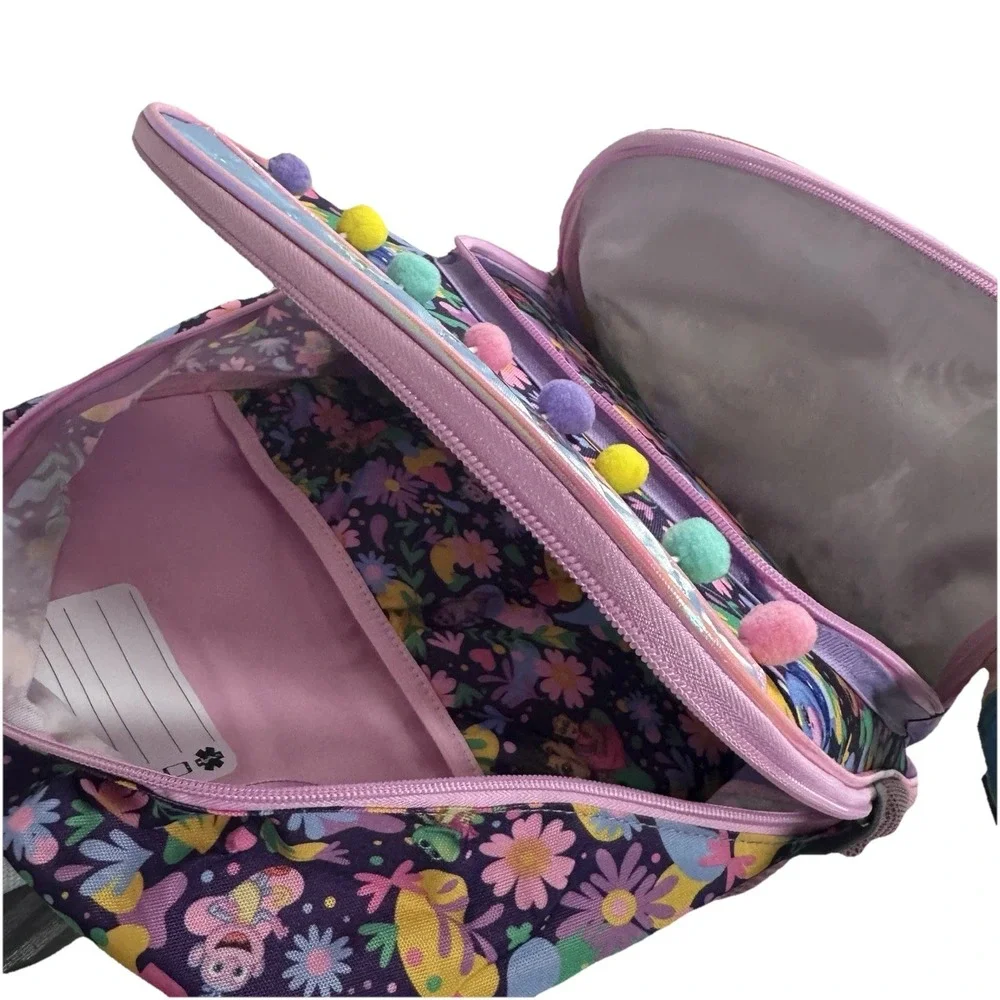 Dora Backpack Kids NWT‎ Boots Map Purple Explorer Nickelodeon 16